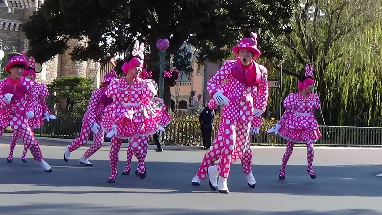 TDL  ミニー＠ファンダーランド  2026/1/18