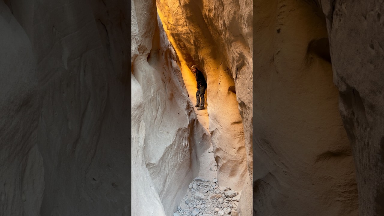Canyons colorés du Sinai