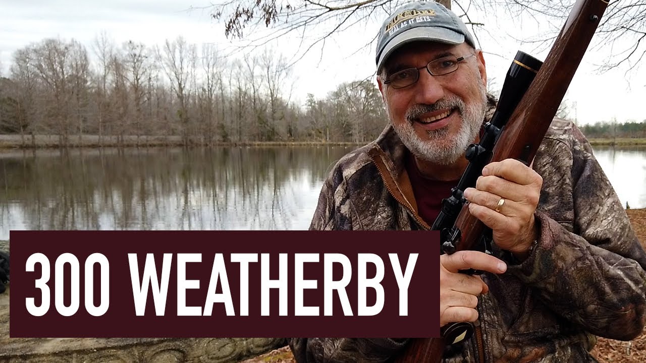 Guns Episode 14: .300 Weatherby