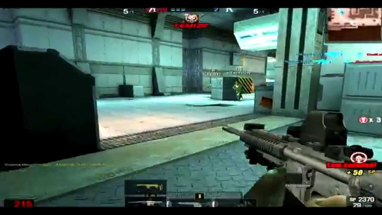 Wolfteam Tenpenny CLANWAR 3 ( Klan Savaşları )