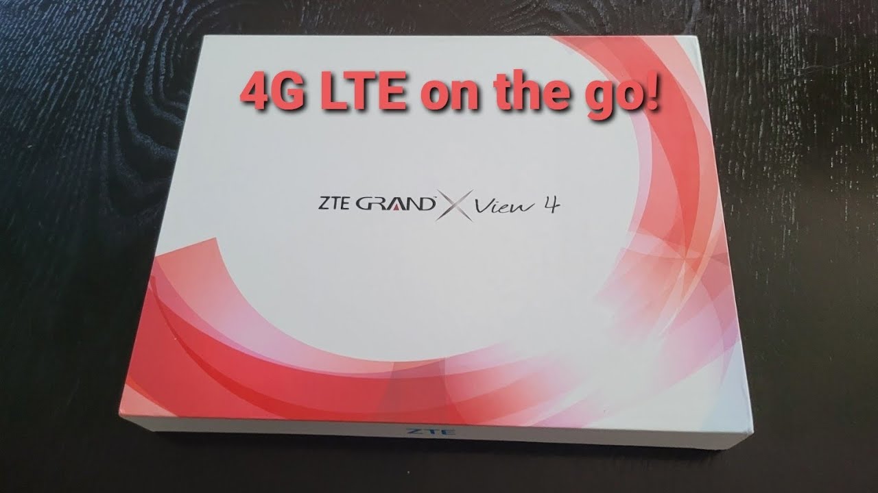 ZTE Grand X View 4 | Over a month later #4GLTE #ZTE