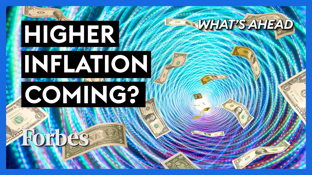 Why Is The Fed Trying To Create Inflation? - Steve Forbes | What's Ahead | Forbes