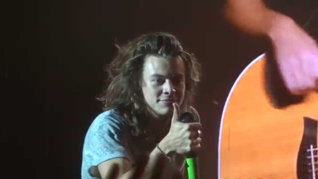 One Direction - Don't Forget Where You Belong - London, 28.09.2015