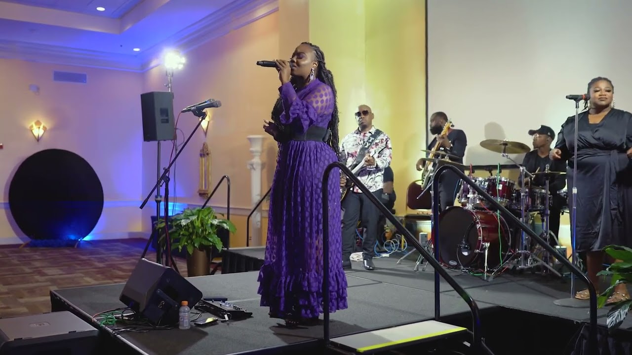 Open up my Heart.. Terence Young and Friends ft Tia Durant 