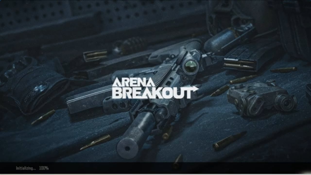 arena breakout - gameplay