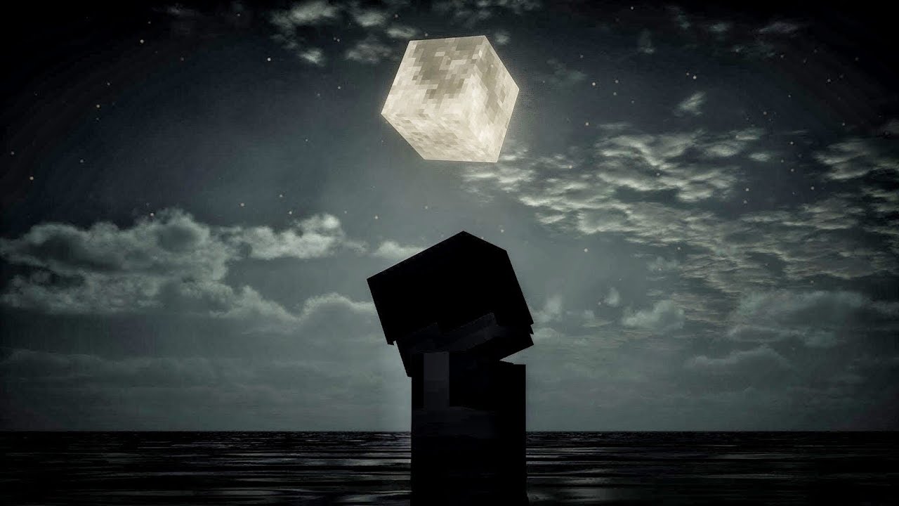 Intenté explicar la depresión en Minecraft