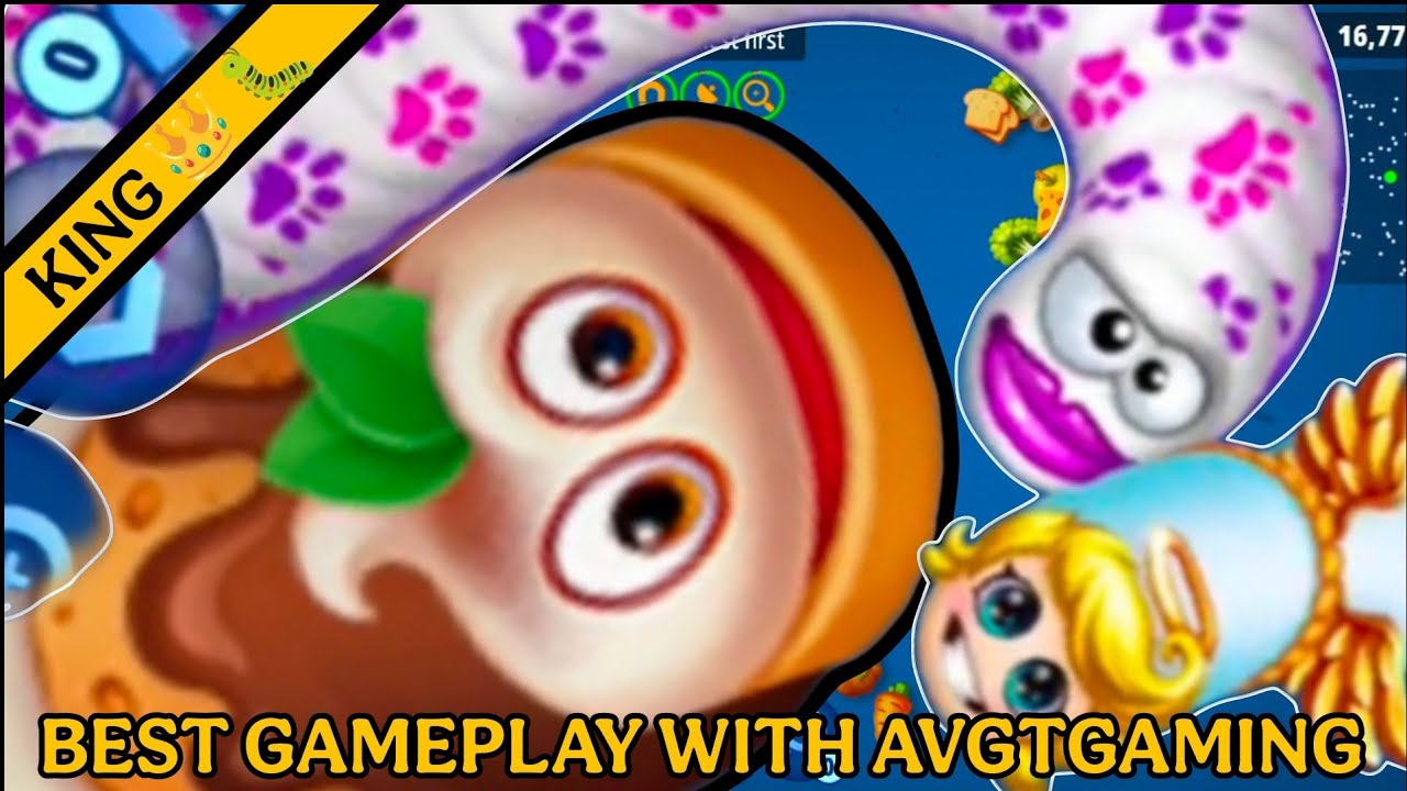 Wormzone best gameplay #wormzonegaming #games #like #comment #subscribe #virel #longvedeo  #share 