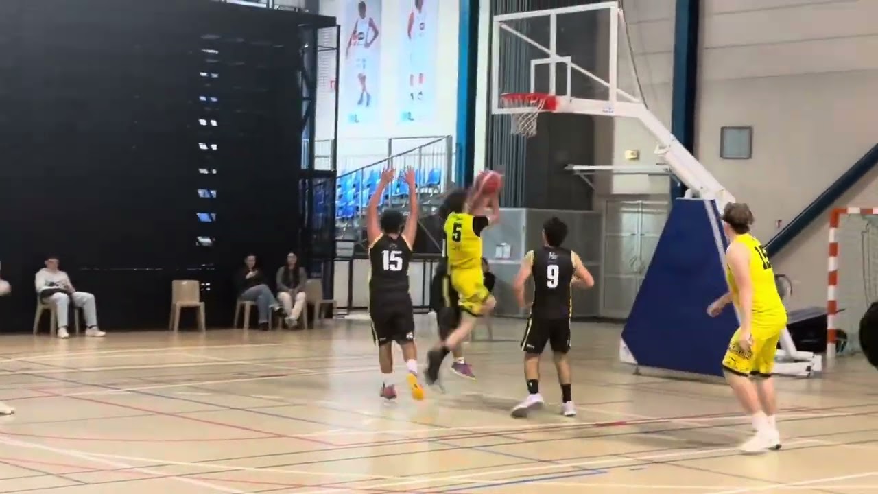 Highlights Adam Tavares #5