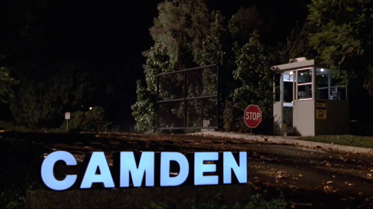 Bring Daddy Back Change, from The Rules of Attraction (2002)