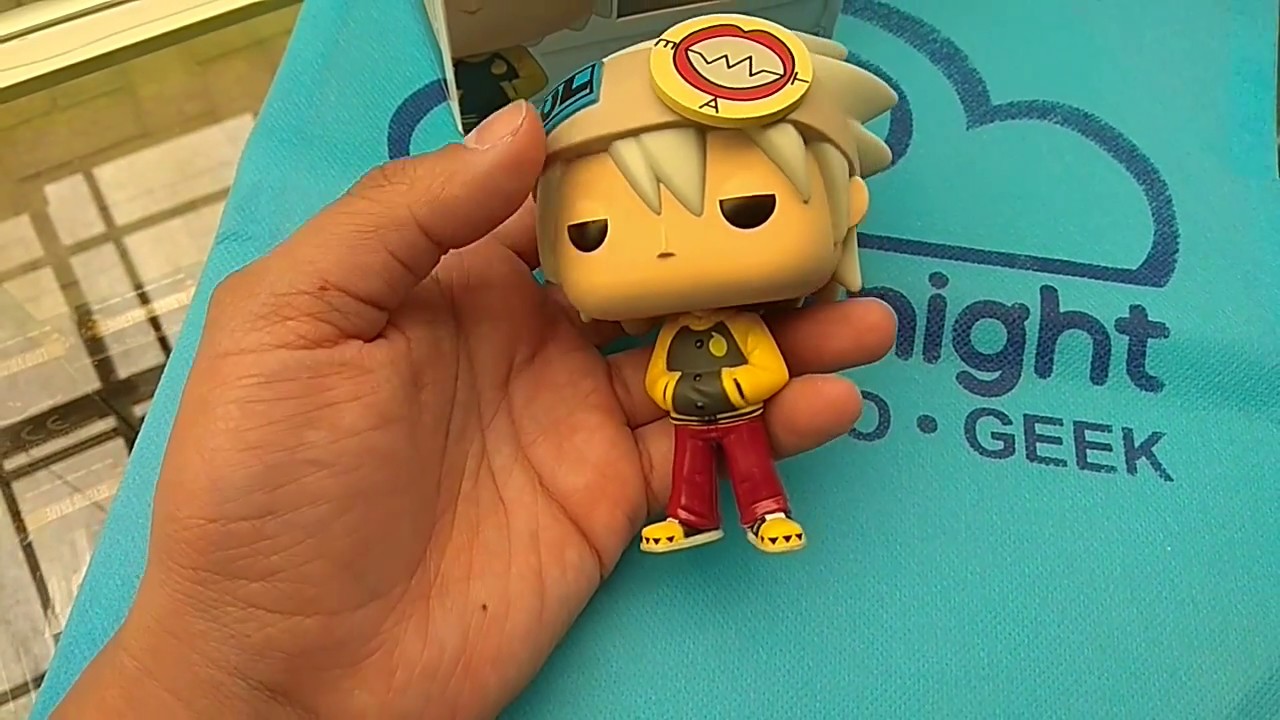 Funko Pop Soul Soul Eater Bogot&aacute; Colombia