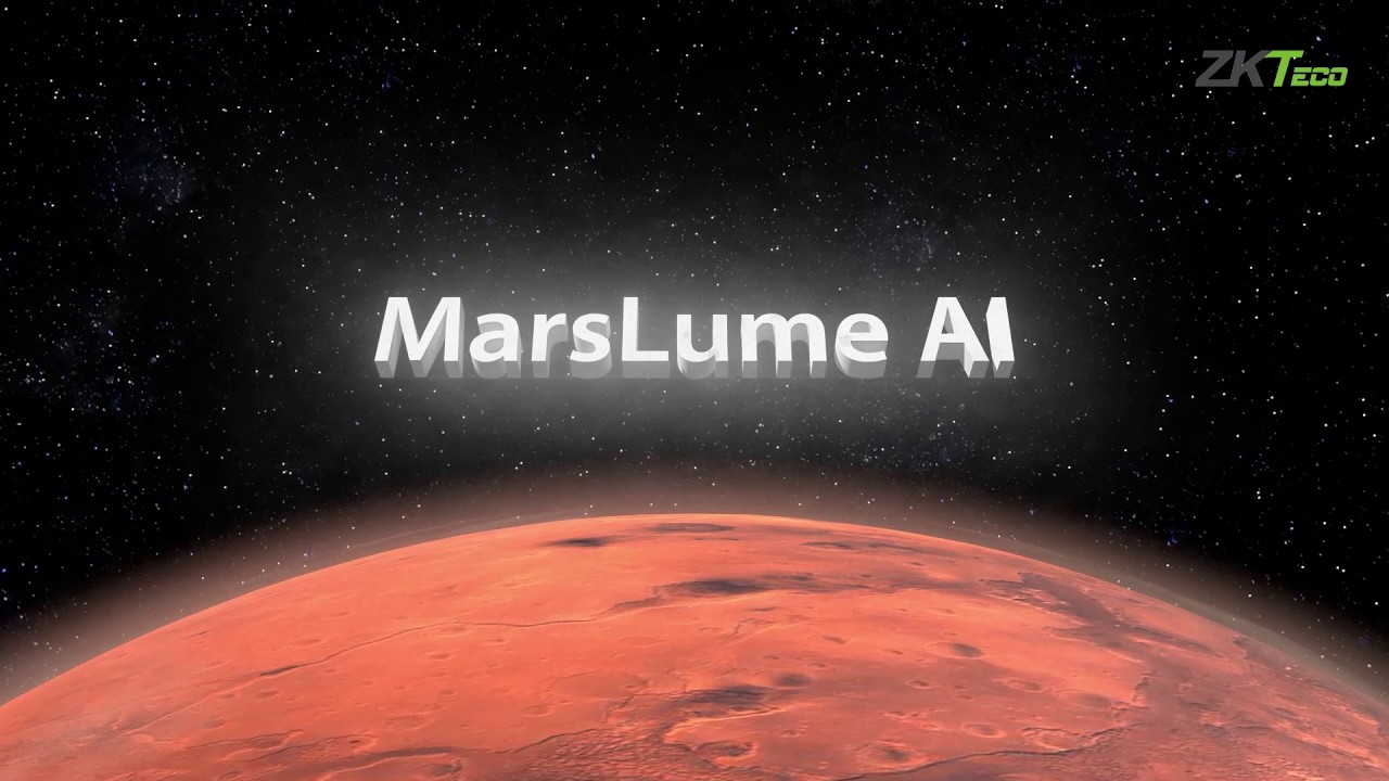 MarsLume AI by ZKTeco: The Ultimate Hub for Spatial Intelligence