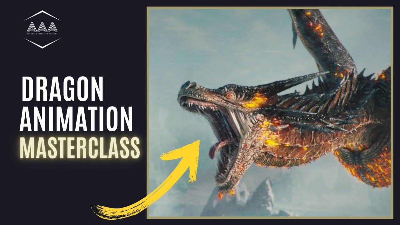 The Dance of Dragons | Dragon Battle Animation Masterclass.