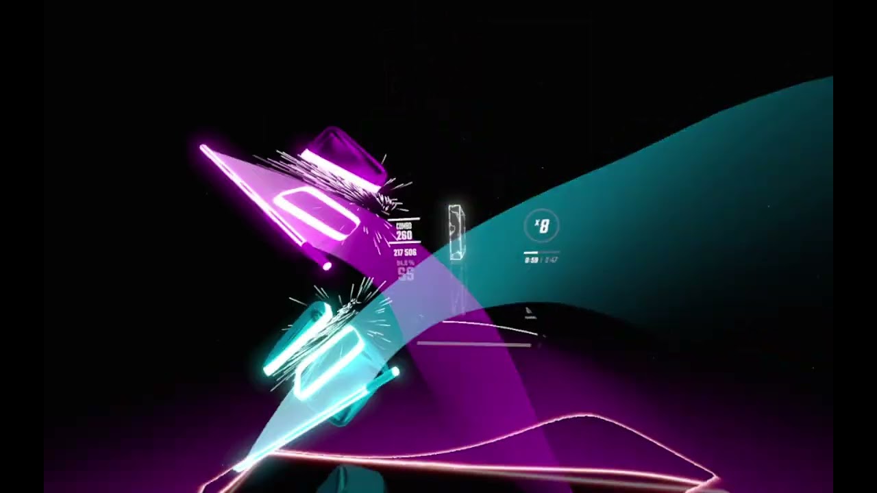 Clubstep by DJ Nate - Beat Saber