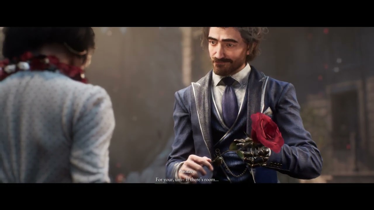 Clair Obscur: Expedition 33 (Dialogues and Cutscenes Supercut) - Part 1