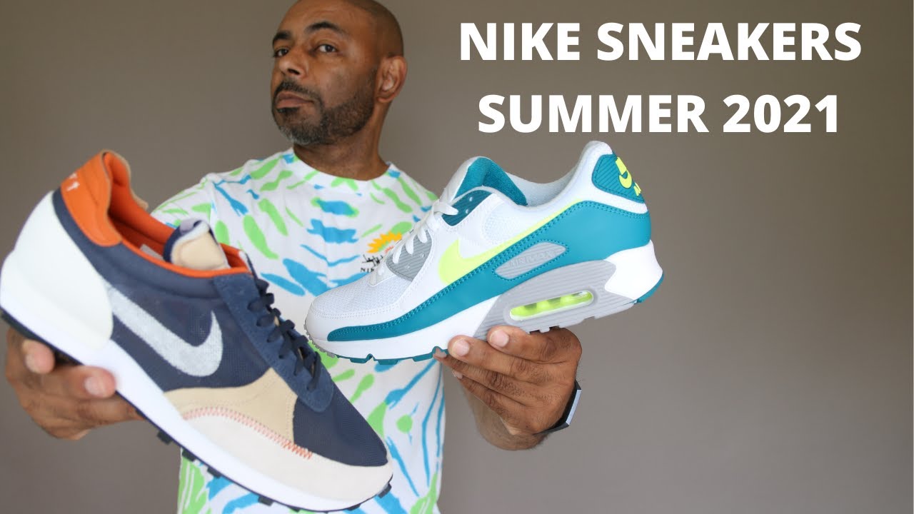 BEST Nike Sneakers Summer 2021