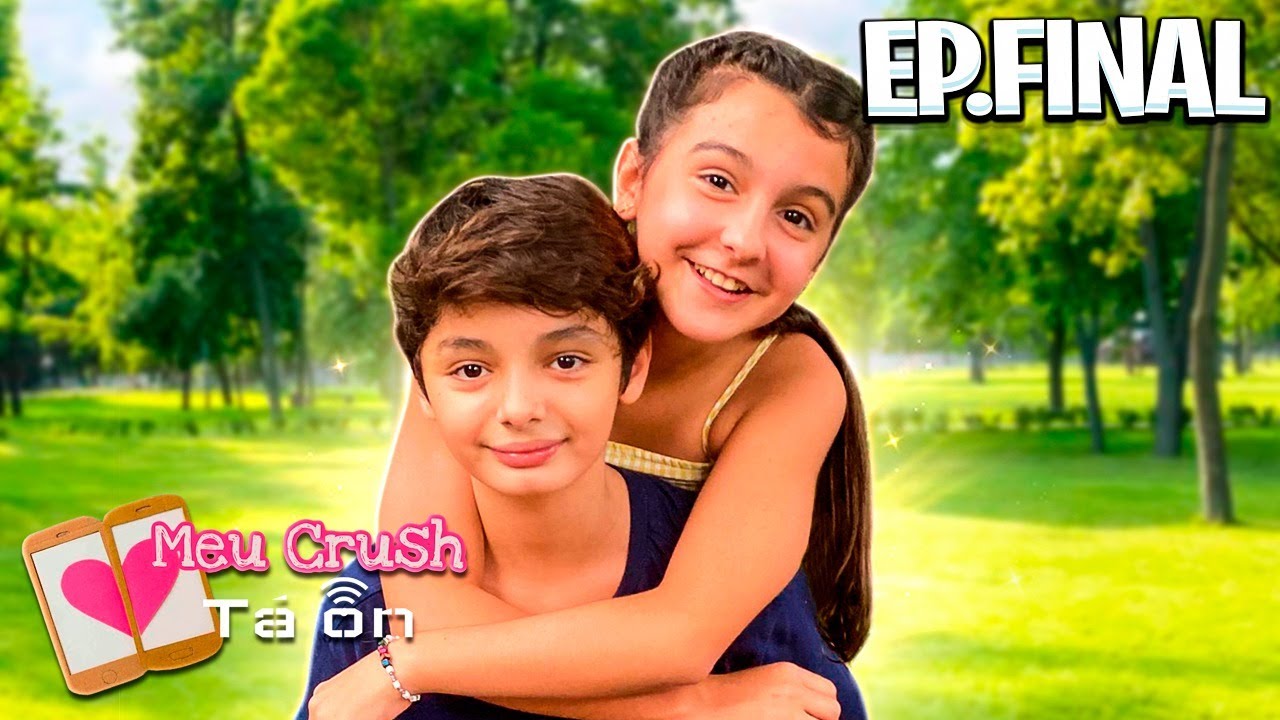 MEU CRUSH TÁ ON - A PROMESSA - EPISÓDIO FINAL