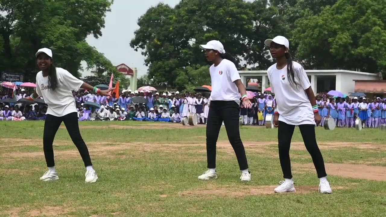 cultural performances in jamda block august 15