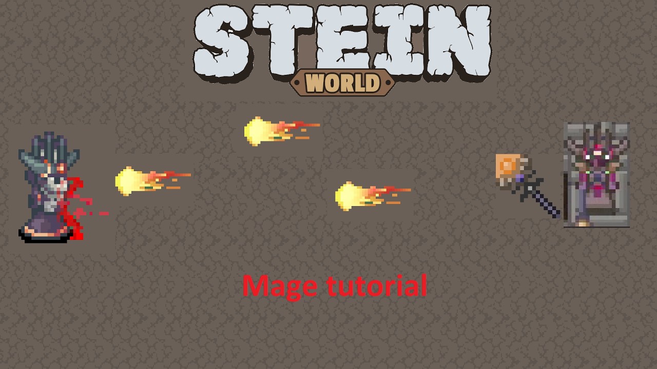 Stein.world Mage Bitterburg Guide