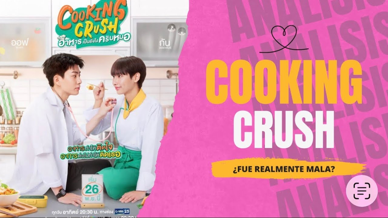 ¿#cookingcrush fue buena o mala? Análisis breve. 