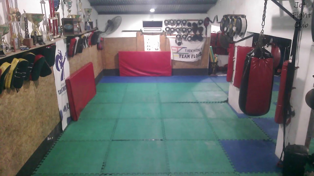 28/01/2026  Kick Boxing TeamJet