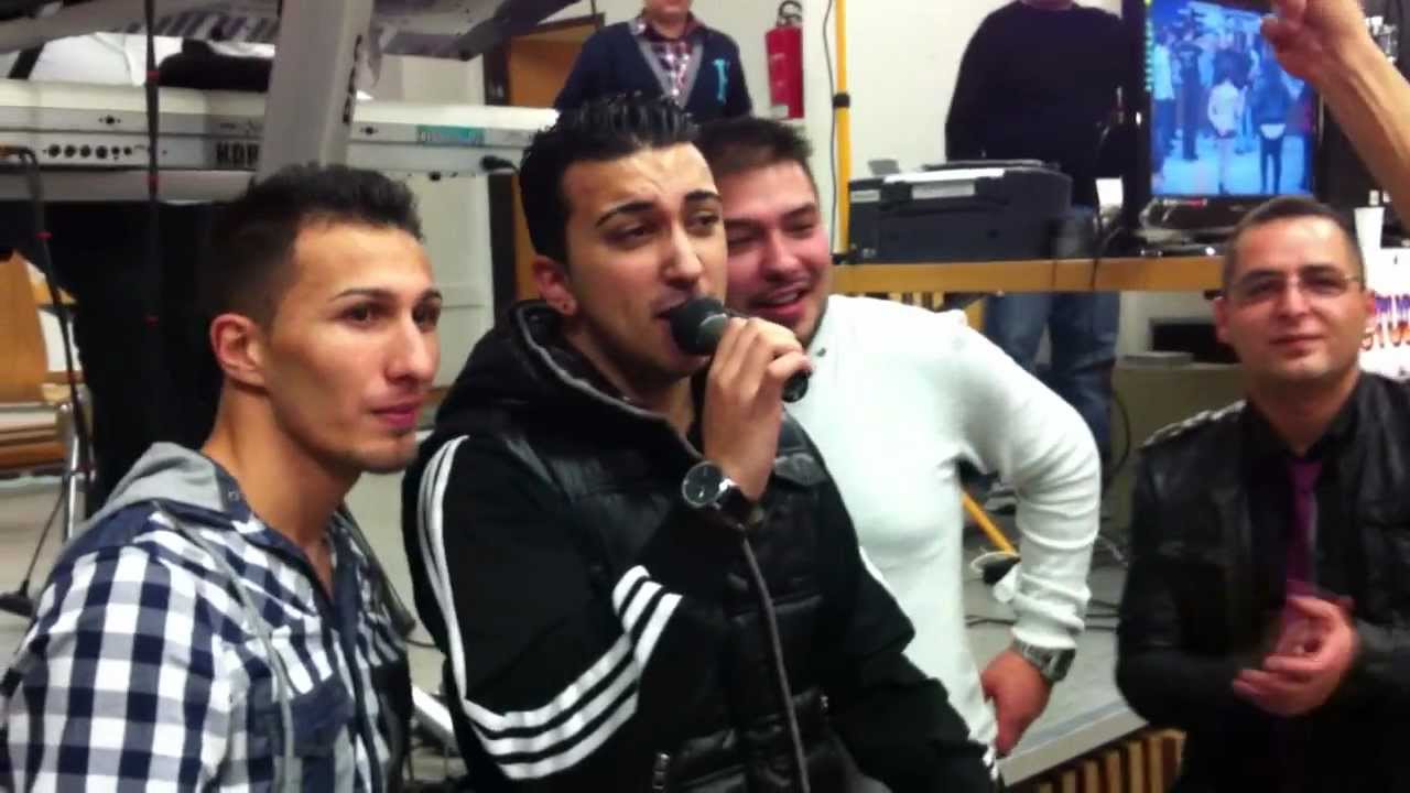 Ramiz Rexhepaj  Mentor Kollari  Vll Krasniqi Ne Dortmund 2012