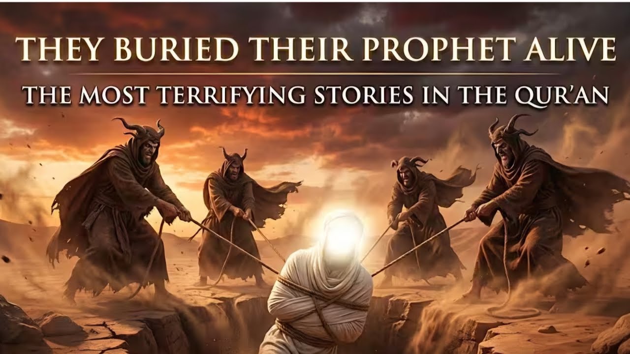 The People Who Buried Their Prophet Alive - And Vanished Overnight