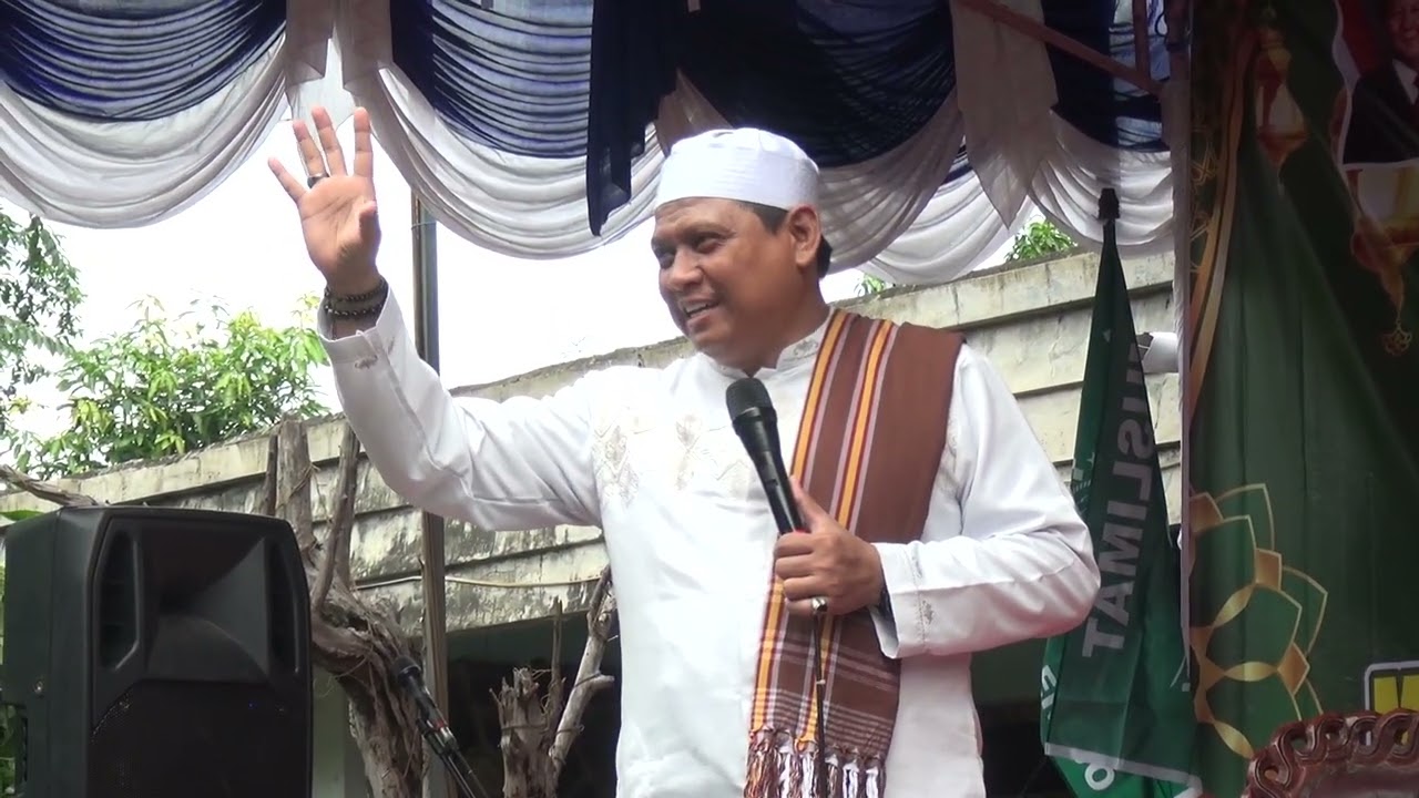 USTADZ KELIK GUNAWAN PRIBADI   SYUKURI APA ADANYA