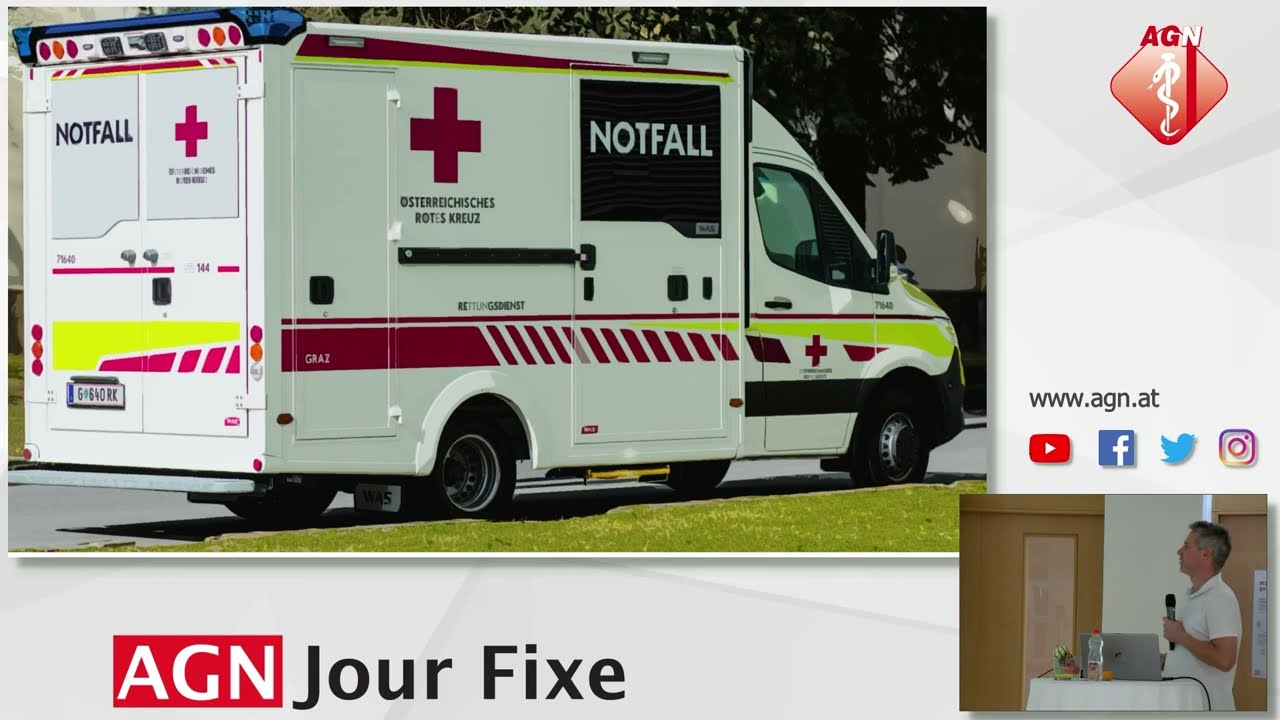 Der qualifizierte Notfallsanitäter am Beispiel des Medizinercorps Graz - Geza Gemes
