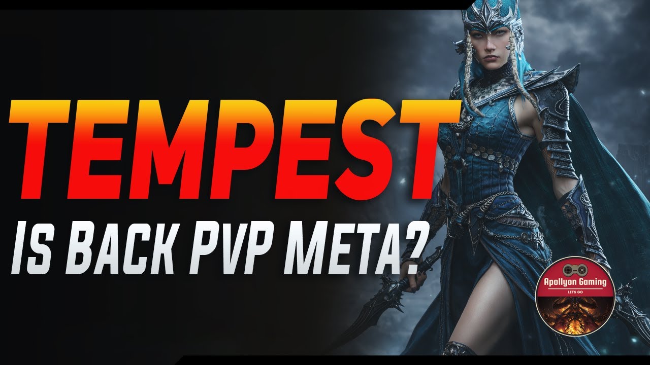 Tempest Back in Meta With Tank Build? Plus Concerns About Ancient Gear!