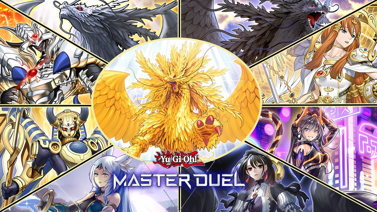CHAOS LIGHTSWORN Deck September 2024 | Yu-Gi-Oh! Master Duel