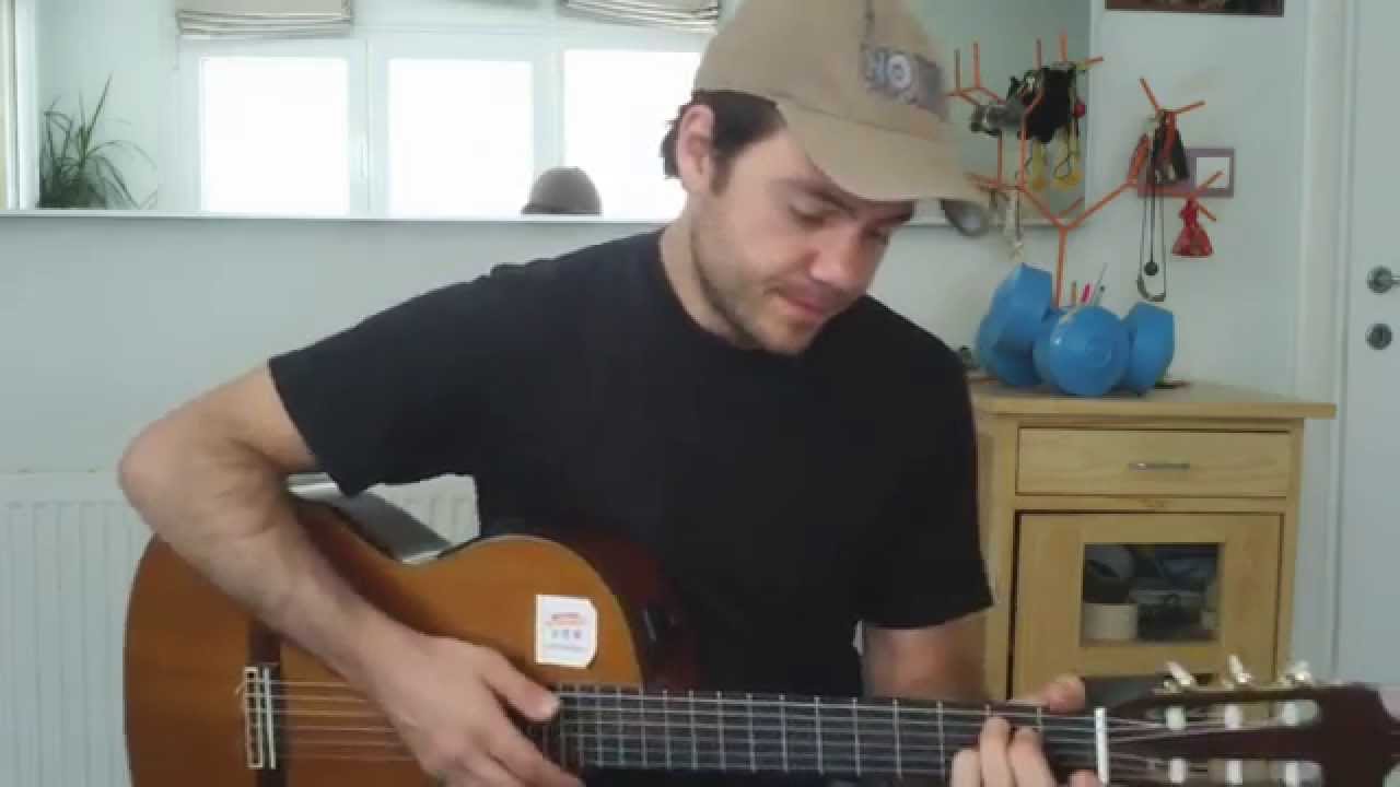 Tony Sly RIP ~ No Use For A Name Tribute ~ Invincible ~ Acoustic Cover