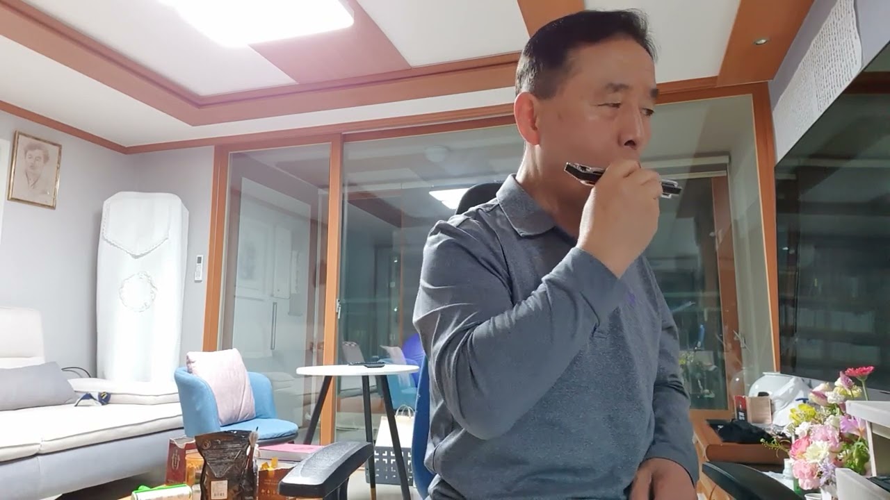 석별/ 하모니카 c키(@밤부엉이-q5e )
