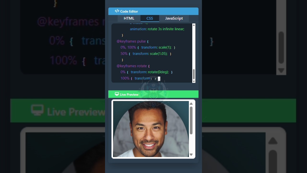 Create Stunning Image effects using HTML, CSS, and JavaScript