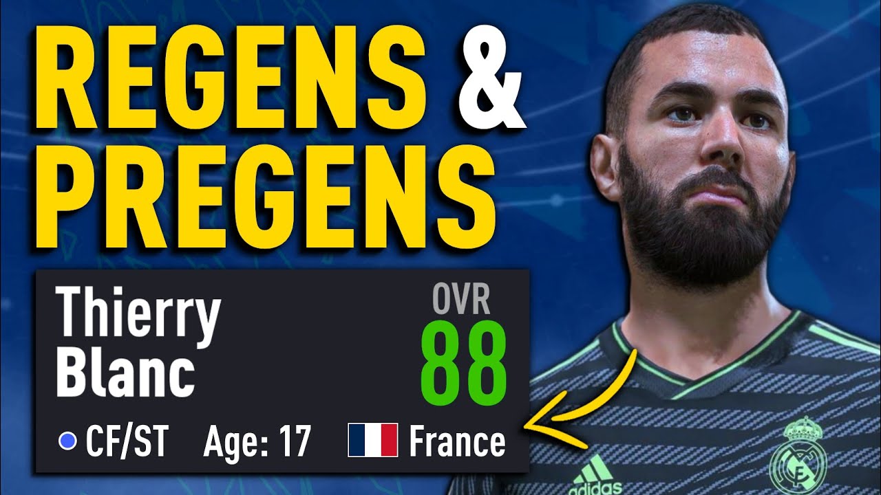 What Is A Career Mode Regen & How Can You Find Them?