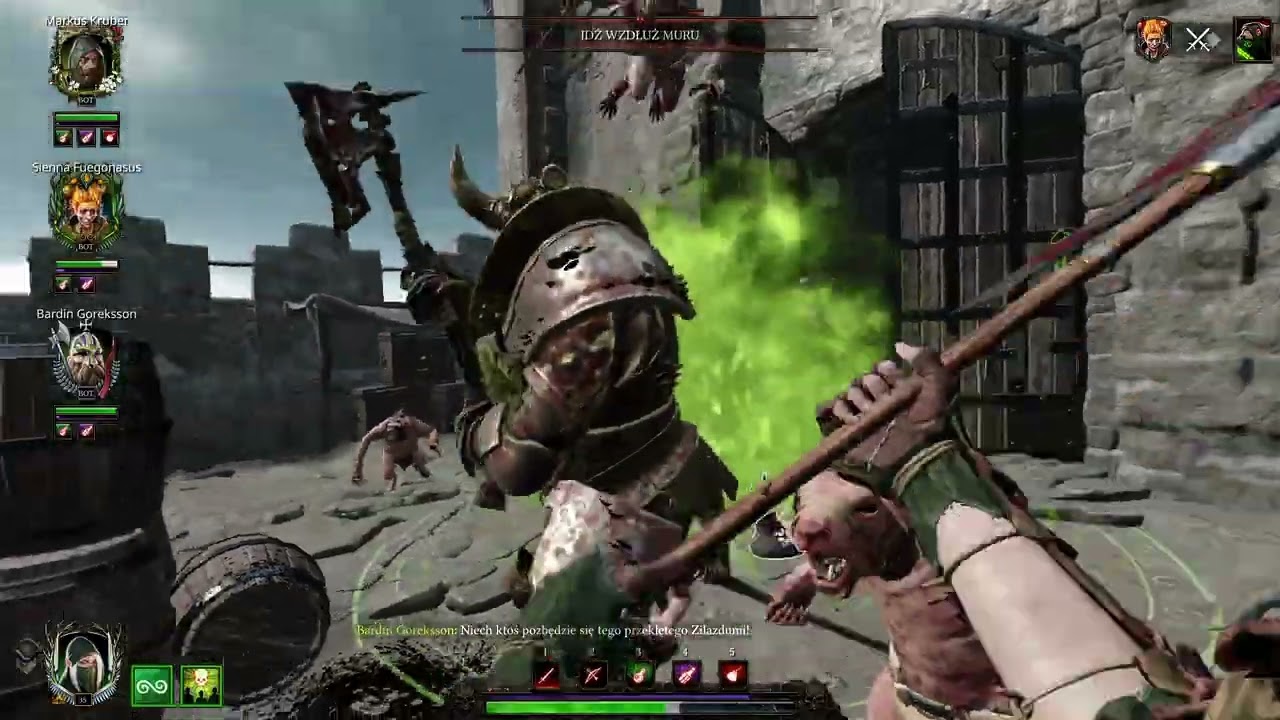 Warhammer: Vermintide 2