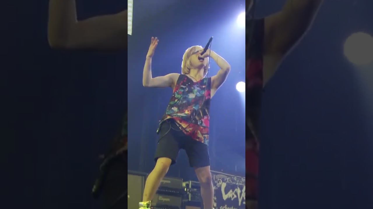 Just Awake - Fear, and Loathing in Las Vegas Live