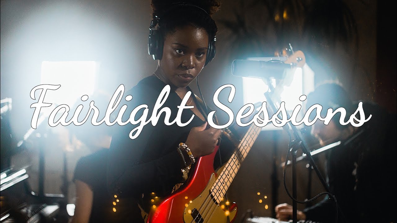 MEI - Pennies | Fairlight Sessions