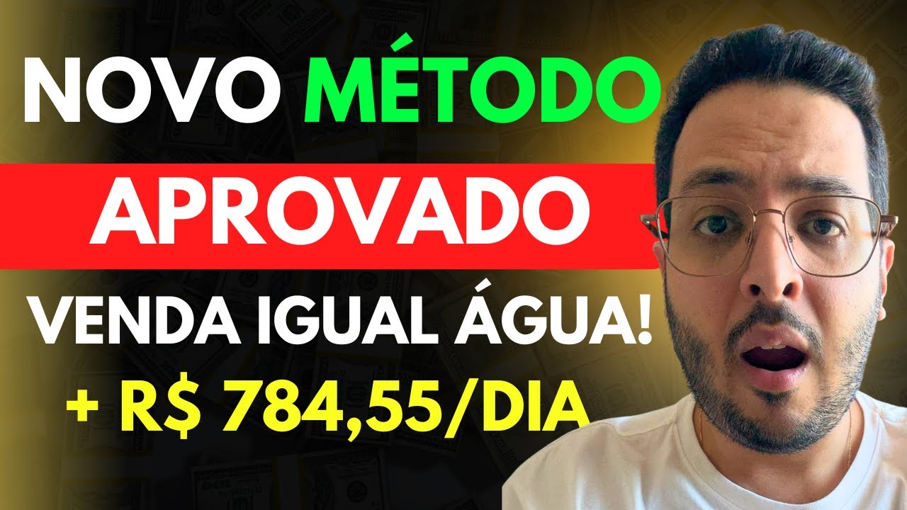 Método SIMPLES para Vender 