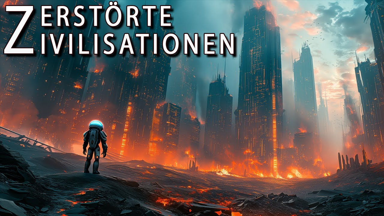 Der Gro&szlig;e Filter: Warum sich Alien-Zivilisationen selbst zerst&ouml;ren k&ouml;nnten