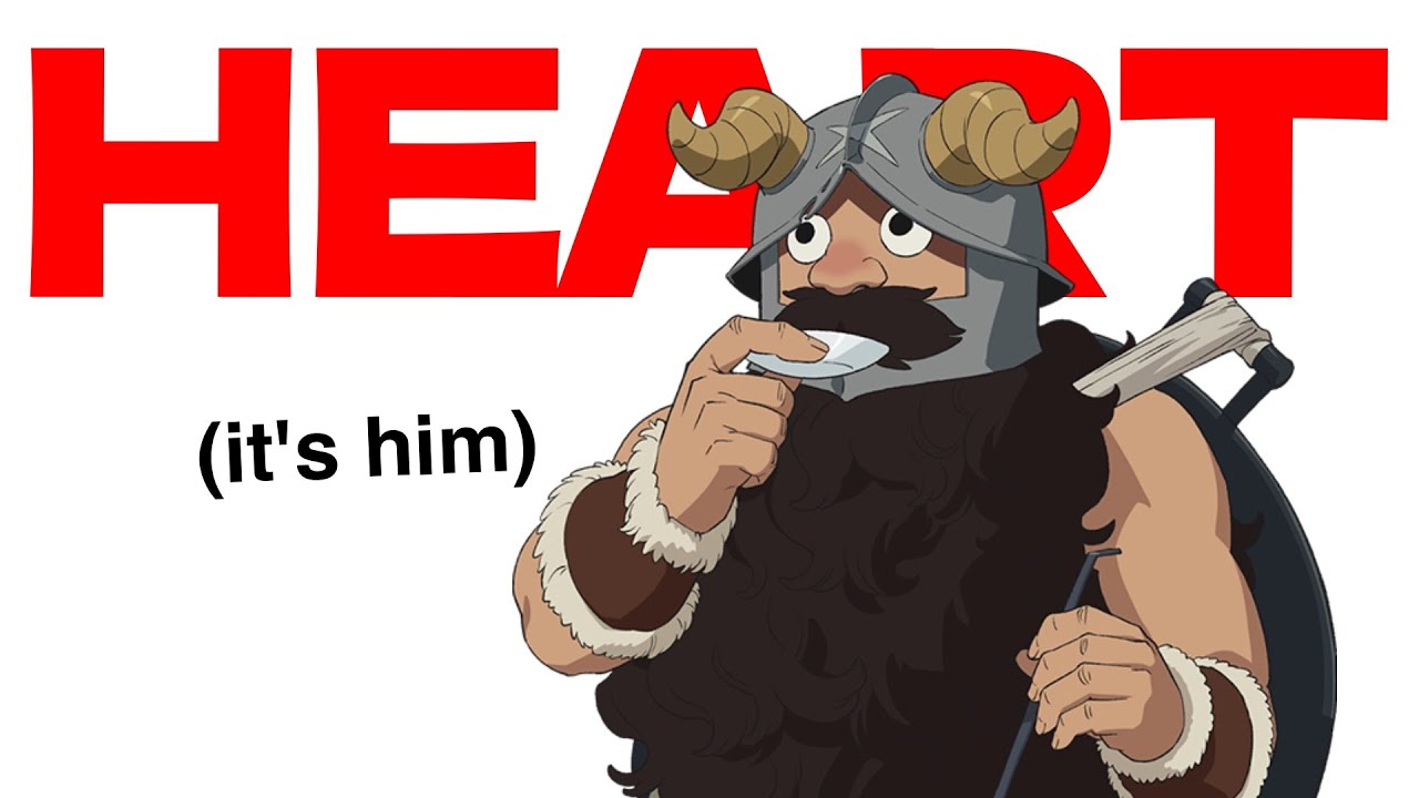 Senshi: The Heart of Dungeon Meshi