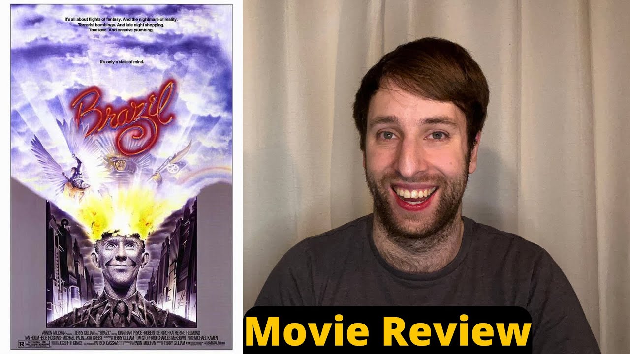 Brazil - Movie Review