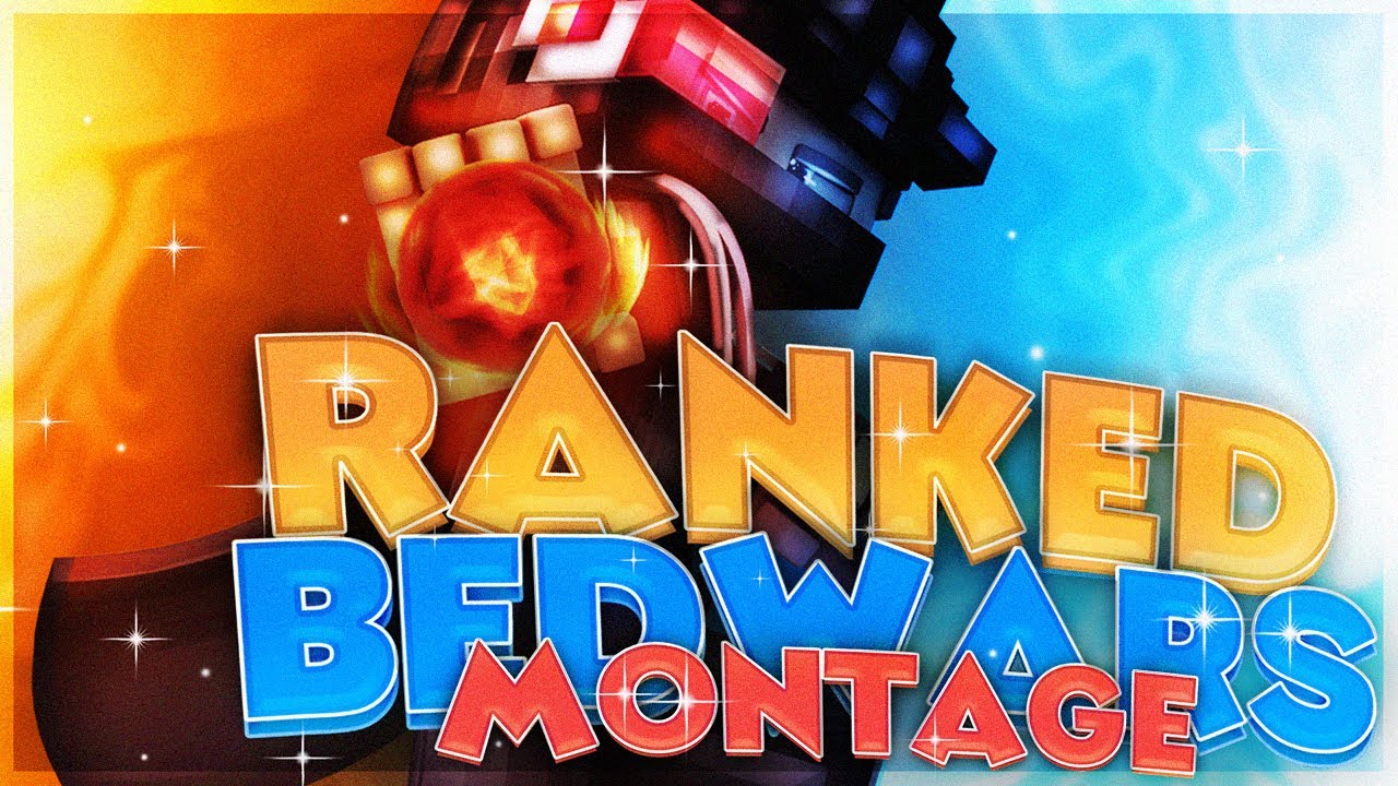 BEDWARS ~ RANKED MONTAGE (Hypixel) 🔥