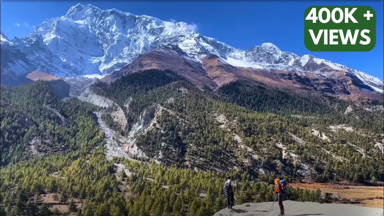 15 Days in The Himalaya [Crazy Adventure] - Nepal 🇳🇵