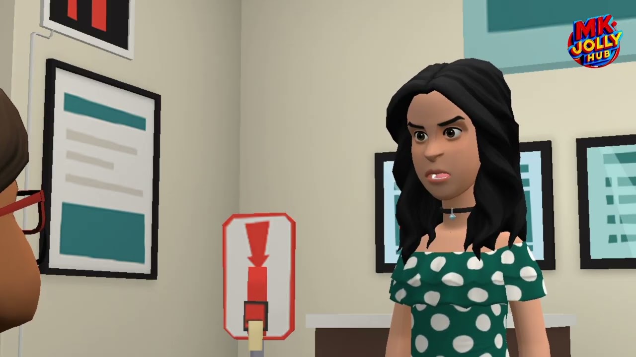 తాతగారి  ఆరోగ్యం 😂!mk jolly hub 