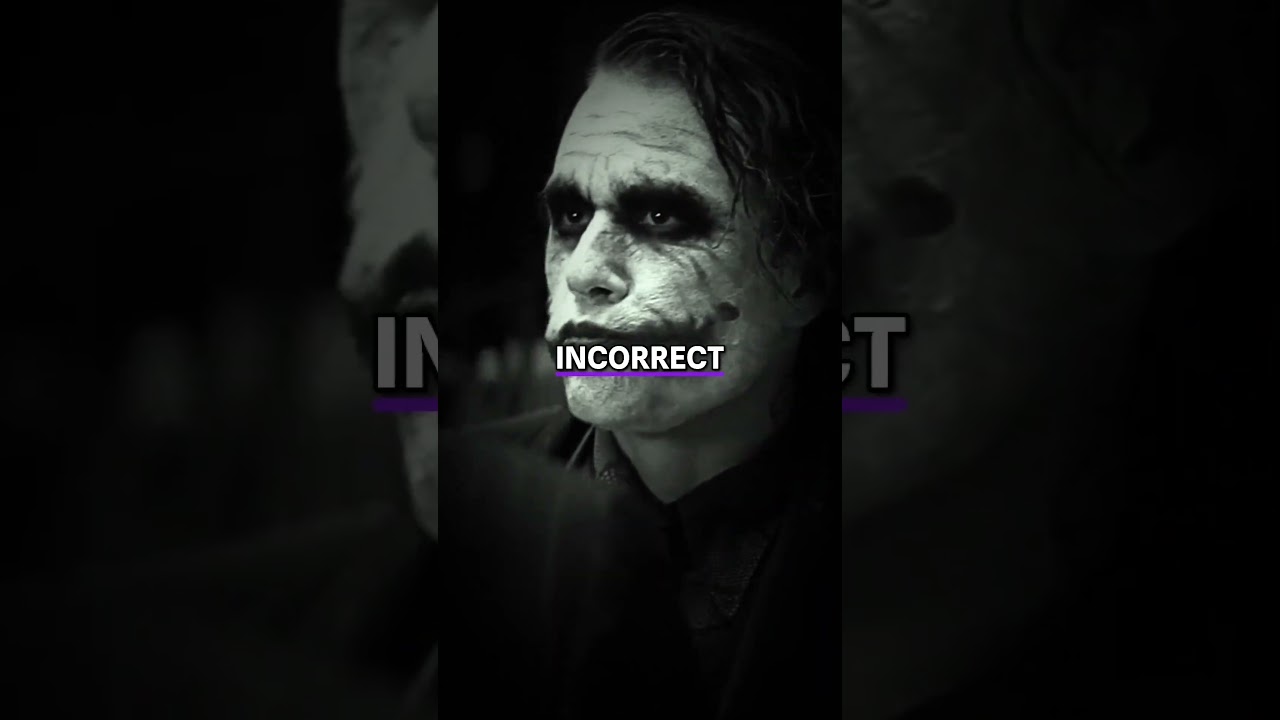 Unlocking the Power of Dark Psychology  Joker