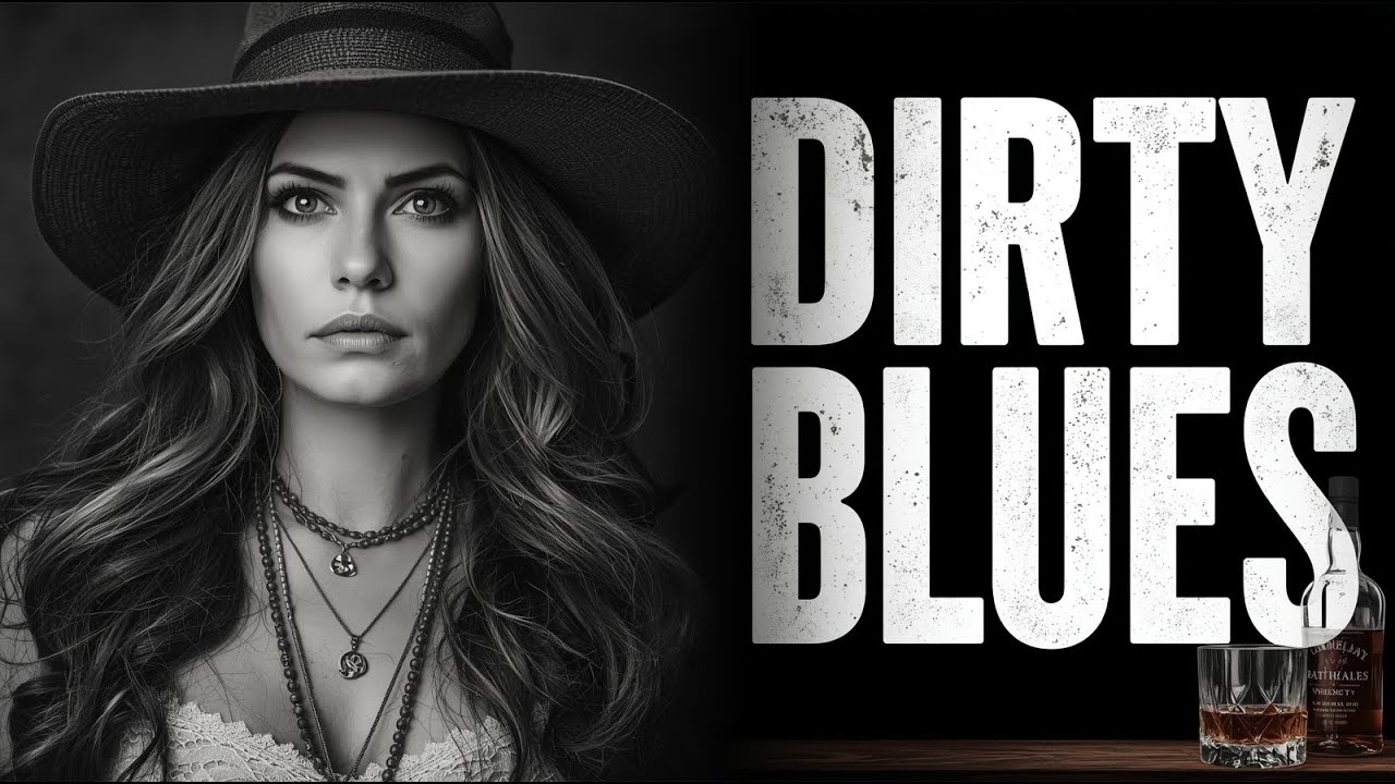 🎸 LIVE 24/7 Relaxing Dirty Blues Music | Instrumental Blues Music 2026🌞🎶