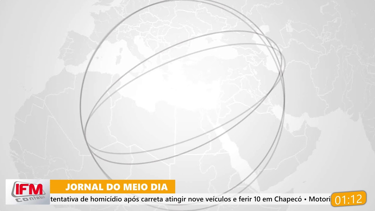 📺 AO VIVO – JORNAL DO MEIO-DIA 25/02/2026