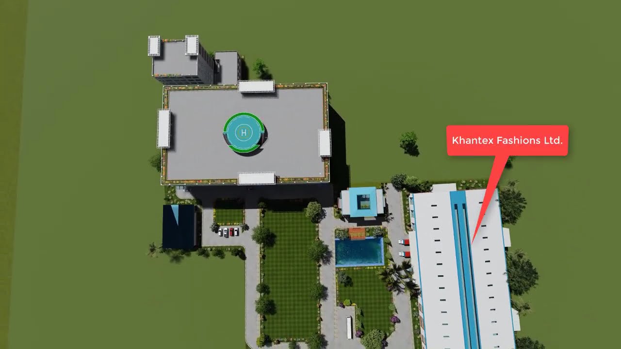 Proposed Green Industrial Project Khentex Outerwear Ltd.