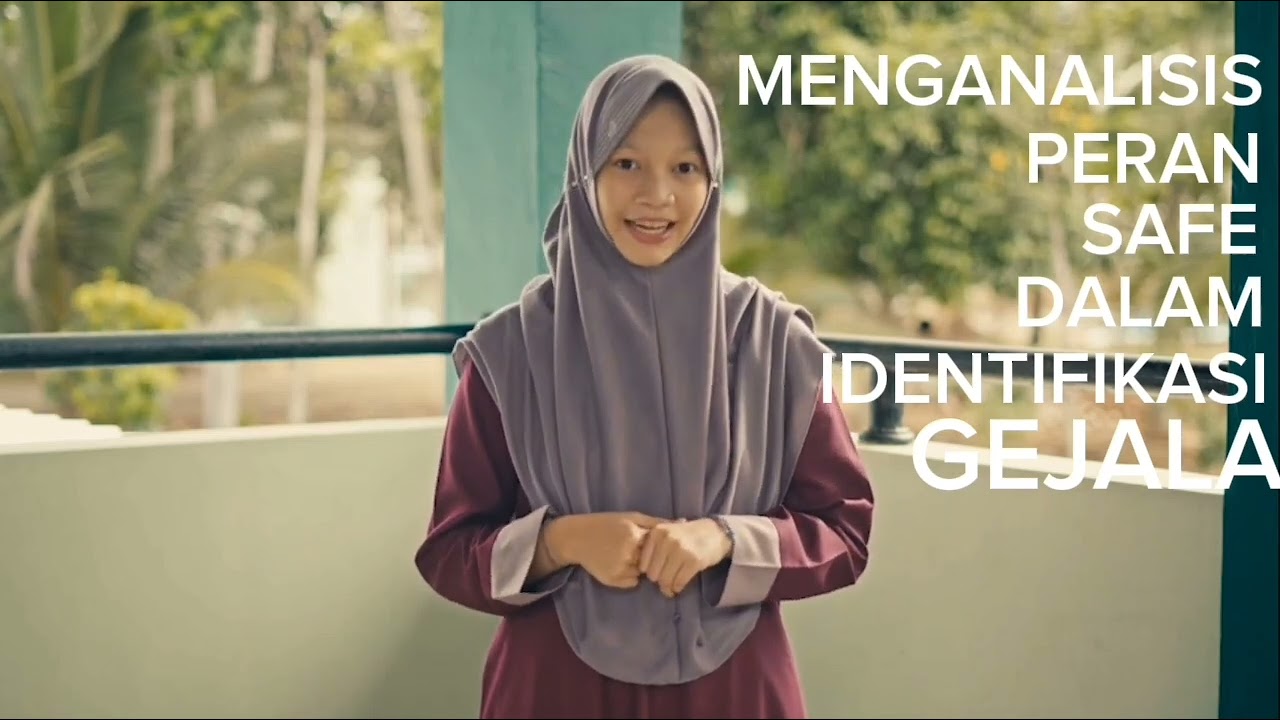 KREASI 2025 - FINALIS - MSTL - SMA - SMA QURANIC SCIENCE BOARDING SCHOOL - SAFE : INOVASI WEBSITE