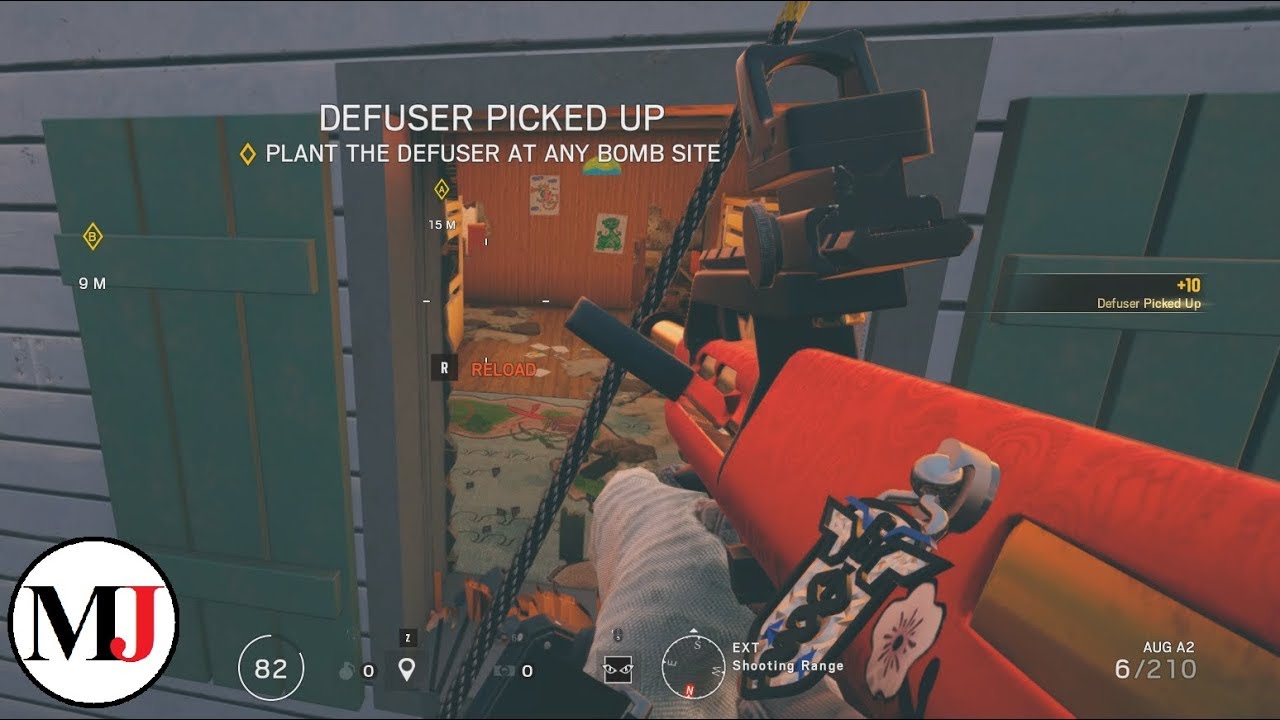 My Most Tense Match VS. Pros: Full Game Friday - Rainbow Six Siege: Operation Blood Orchid
